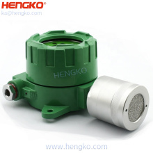 Hengko IP65 66 67 Boîtier de capteur de gaz métallique en métal imperméable et flammes pour détecteur de capteur de gaz